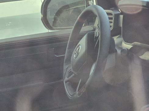 Certified 2025 Toyota Sequoia TRD Pro AWD/4WD image 19