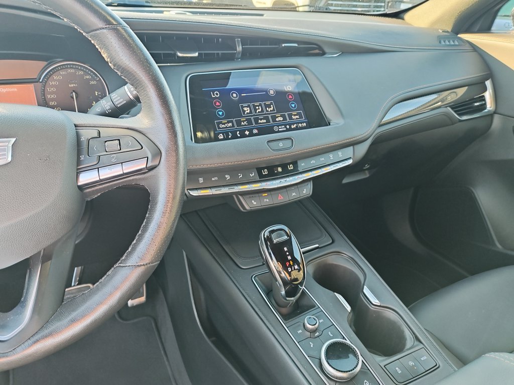 Used 2023 Cadillac XT4 Sport w/ Trailering Package AWD/4WD image 22