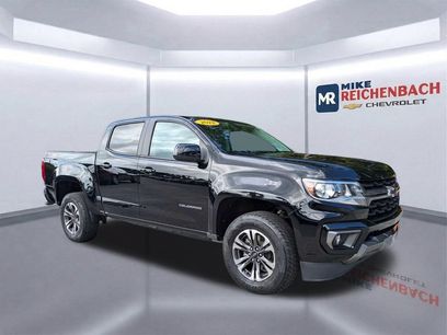 Used 2022 Chevrolet Colorado Z71