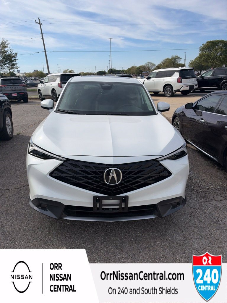 Used 2026 Acura ADX AWD image 1