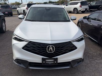 Used 2026 Acura ADX AWD