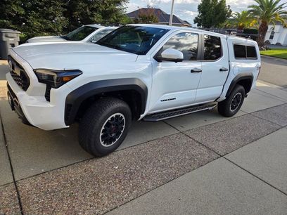 Used 2024 Toyota Tacoma 4x4 Double Cab