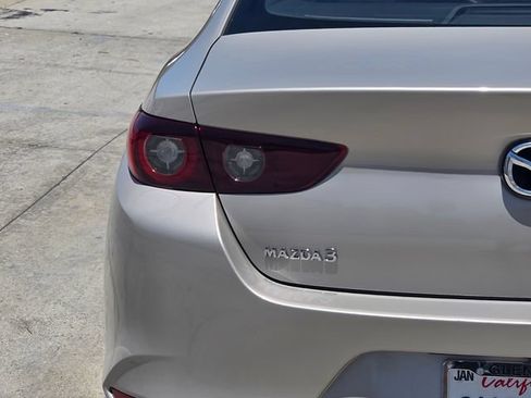 Certified 2026 MAZDA MAZDA3 s Sport FWD image 6