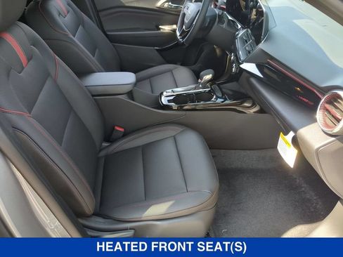 New 2026 Chevrolet Trax RS w/ Sunroof Package FWD image 20