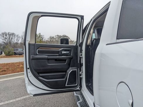 Used 2023 RAM 2500 Laramie image 62