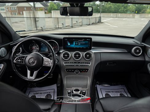 Used 2020 Mercedes-Benz C 300 4MATIC Sedan w/ AMG Line image 11