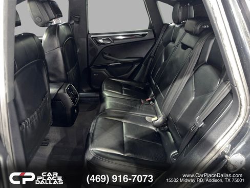 Used 2017 Porsche Macan image 15