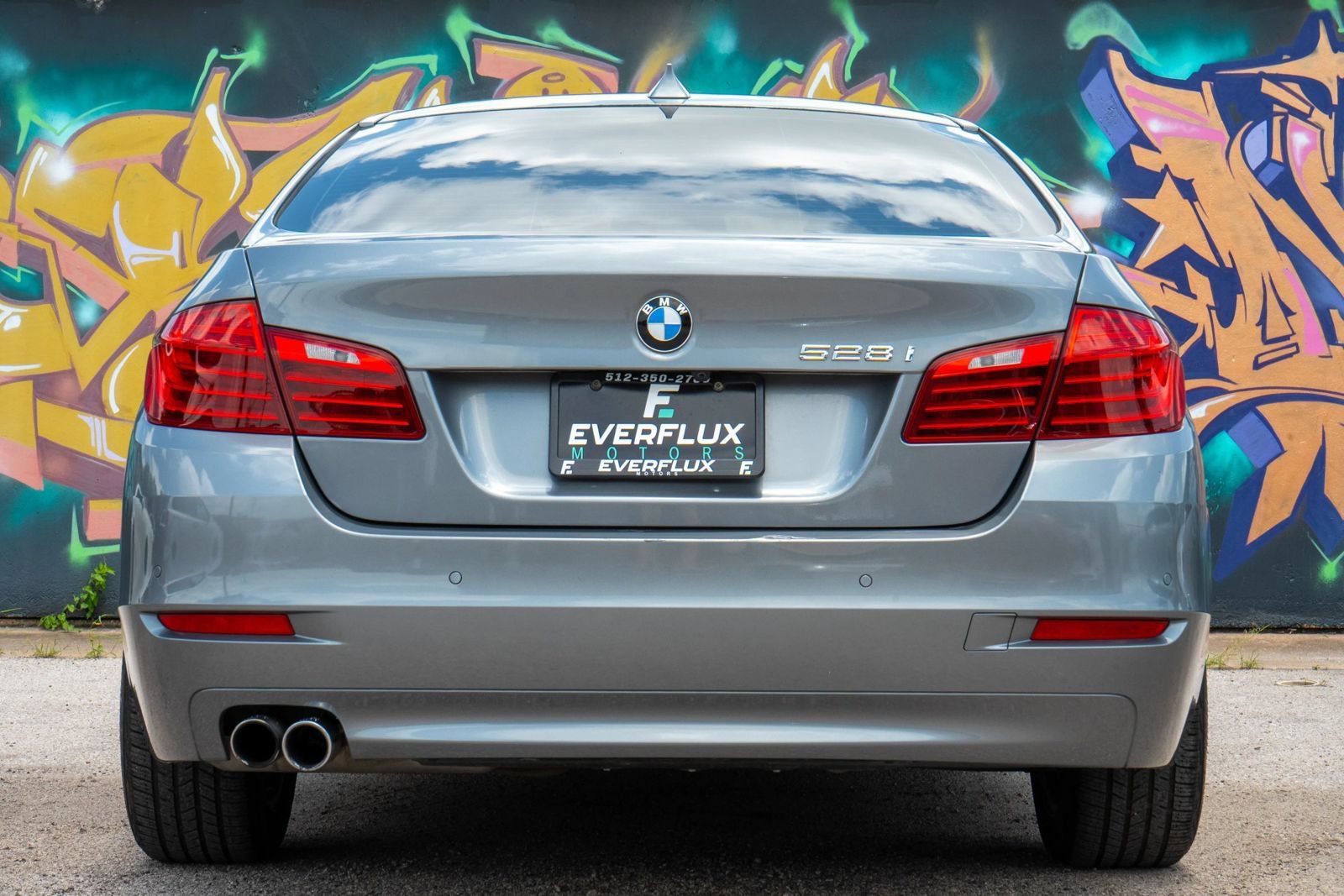 Used 2016 BMW 528i Sedan RWD image 18