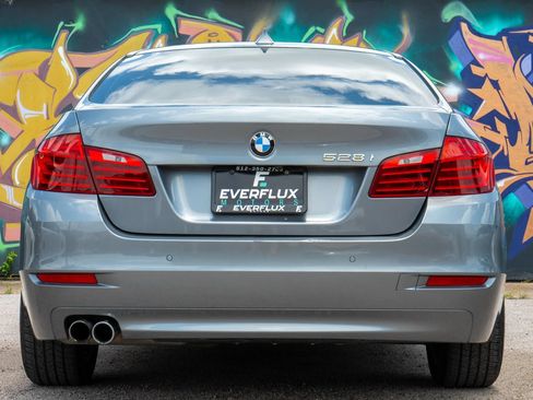 Used 2016 BMW 528i Sedan RWD image 18