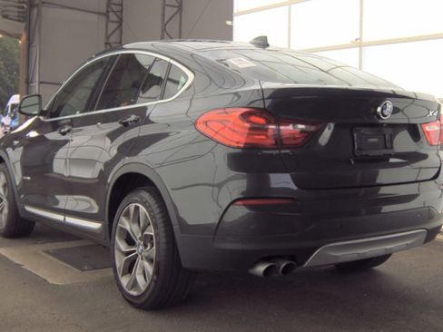 Used 2015 BMW X4 xDrive28i AWD/4WD image 2