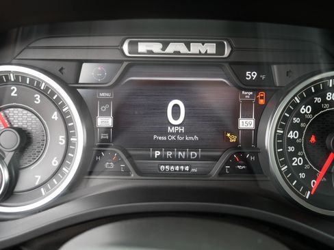 Used 2022 RAM 1500 Laramie image 21