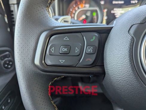 New 2025 Jeep Wrangler Rubicon 392 image 14