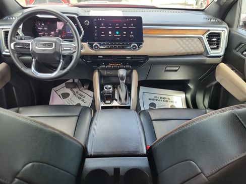 Certified 2023 GMC Canyon Denali AWD/4WD image 12