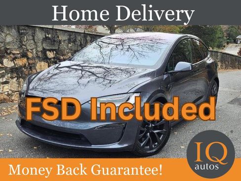 Used 2022 Tesla Model X image 1