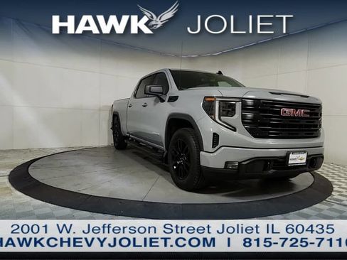 Used 2024 GMC Sierra 1500 Elevation AWD/4WD image 11