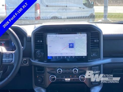 New 2026 Ford F150 XLT w/ Equipment Group 302A MID AWD/4WD image 21