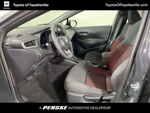 New 2026 Toyota Corolla SE image 21