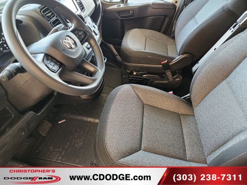 New 2026 RAM ProMaster 2500 w/ Crew Van Package image 10
