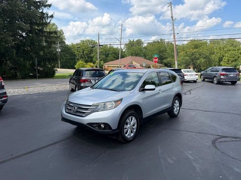 Used 2014 Honda CR-V EX image 2