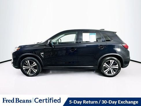 Used 2020 Mitsubishi Outlander Sport ES image 4