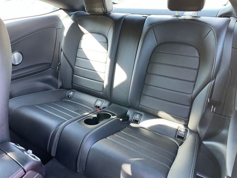Used 2023 Mercedes-Benz C 300 4MATIC Coupe image 7