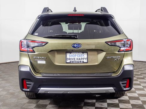 Used 2022 Subaru Outback Limited XT image 17