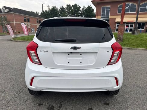 Used 2022 Chevrolet Spark LT w/ Spark Special Edition FWD image 15