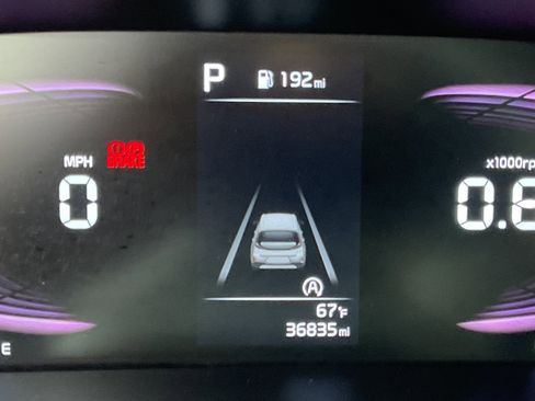 Used 2024 Kia Soul LX w/ Option Group 015 image 11