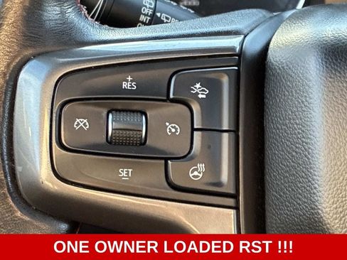 Used 2021 Chevrolet Tahoe RST w/ Luxury Package AWD/4WD image 32