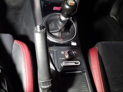 Used 2020 Subaru WRX STI w/ Popular Package #3 (IZT) image 14