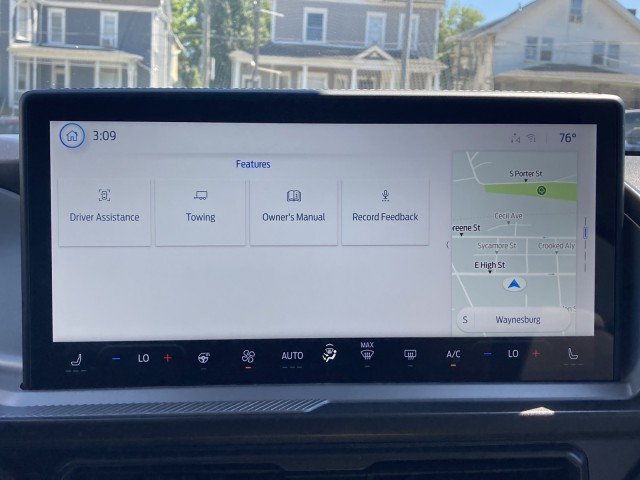 New 2026 Ford Bronco Sport Outer Banks w/ Outer Banks Tech Package+ AWD/4WD image 15