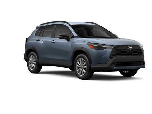 New 2026 Toyota Corolla Cross LE image 50
