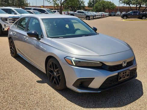 Used 2024 Honda Civic Sport image 7