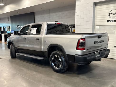 Used 2022 RAM 1500 Rebel w/ Rebel Level A Equipment Group image 27