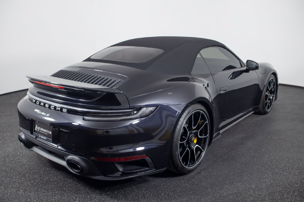 Used 2024 Porsche 911 Turbo S AWD/4WD image 65