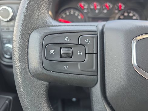Used 2025 GMC Sierra 1500 Pro w/ Pro Value Package AWD/4WD image 19