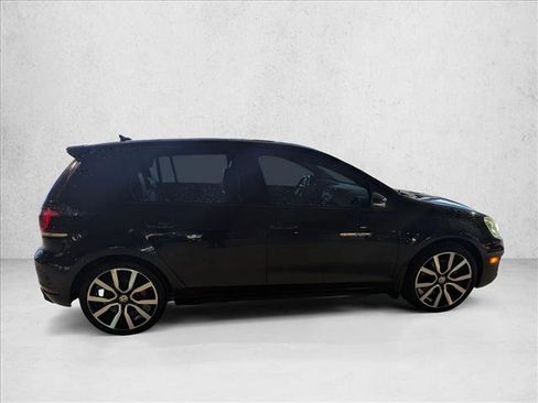 Used 2012 Volkswagen GTI Autobahn image 4