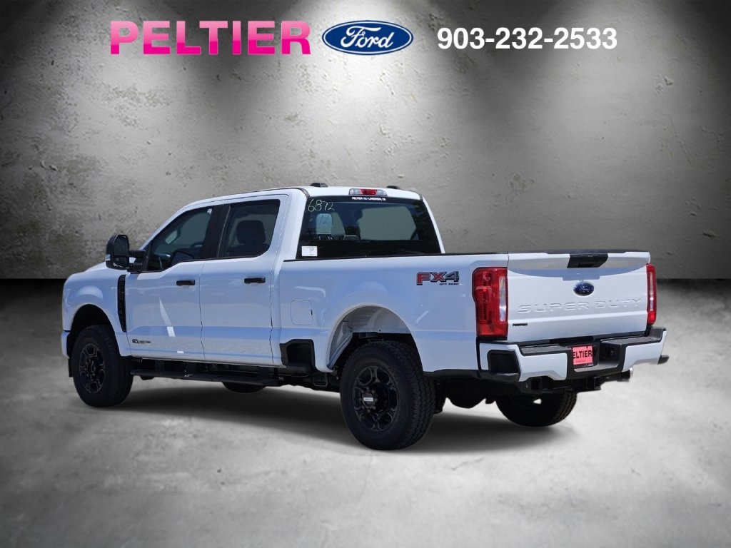 New 2026 Ford F250 XL w/ STX Appearance Package AWD/4WD image 3
