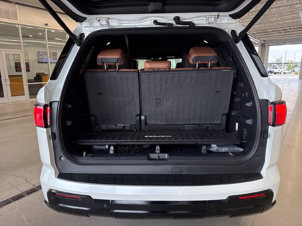 Used 2026 Toyota Sequoia 1794 Edition AWD/4WD image 28