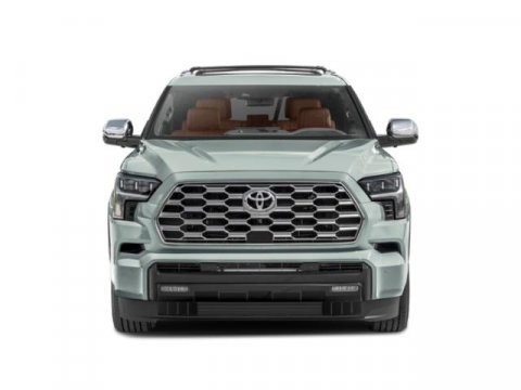 New 2026 Toyota Sequoia 1794 Edition AWD/4WD image 4