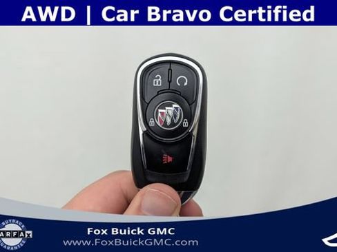 Certified 2023 Buick Encore GX Select w/ Safety Package II AWD/4WD image 34