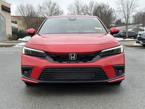 Used 2024 Honda Civic Sport Touring image 8