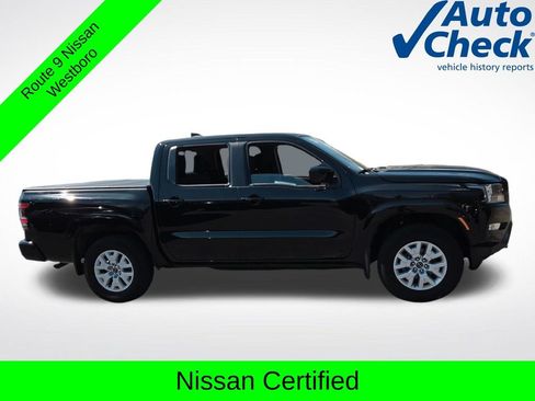 Certified 2023 Nissan Frontier SV w/ SV Convenience Package AWD/4WD image 9