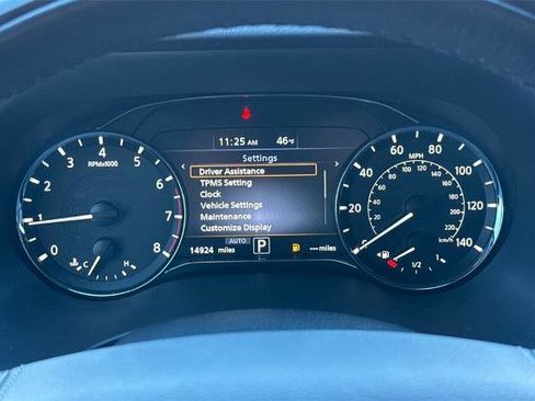 Certified 2024 INFINITI QX80 Sensory image 24