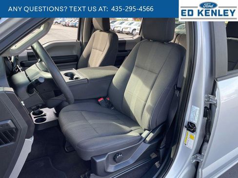 Used 2019 Ford F150 XL w/ Equipment Group 101A Mid AWD/4WD image 3