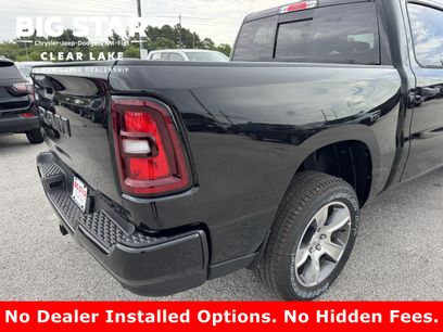 New 2026 RAM 1500 Express