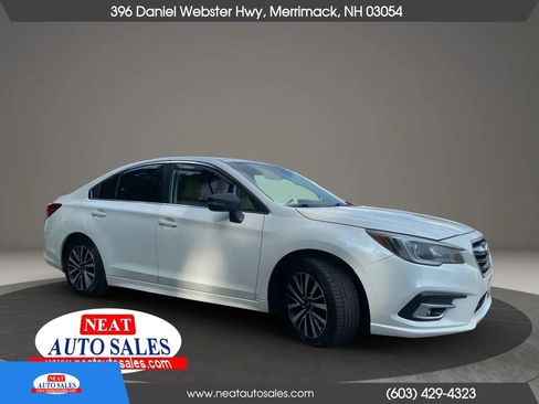 Used 2018 Subaru Legacy 2.5i w/ Alloy Wheel Package AWD/4WD image 4