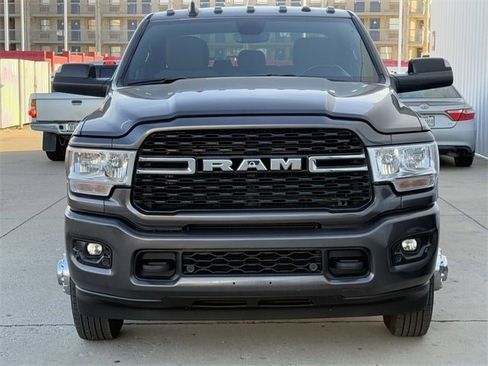 Used 2022 RAM 3500 Big Horn w/ Level A Equipment Group image 8