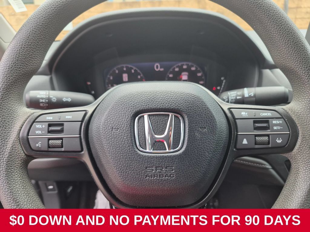 Used 2025 Honda Accord LX image 21