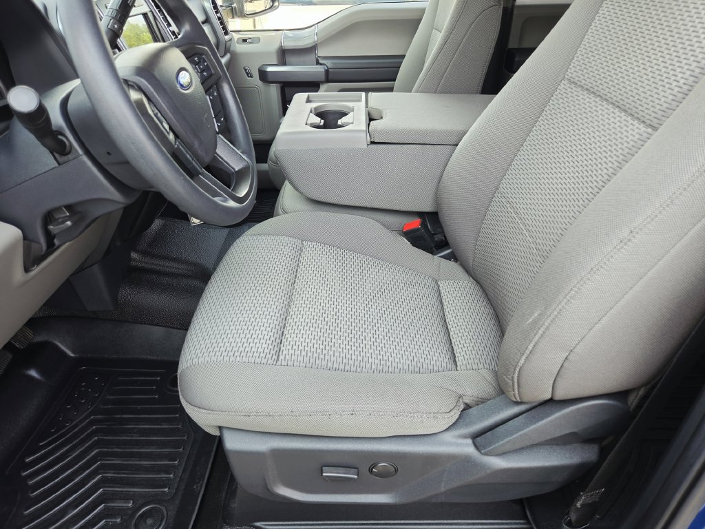 Used 2022 Ford F250 XLT w/ XLT Premium Package AWD/4WD image 12